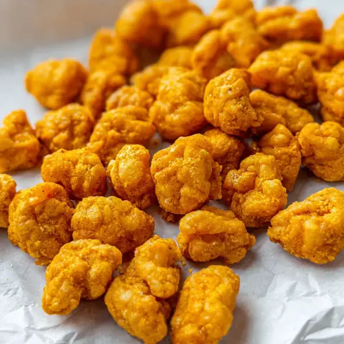 Texas Beaver Nuggets