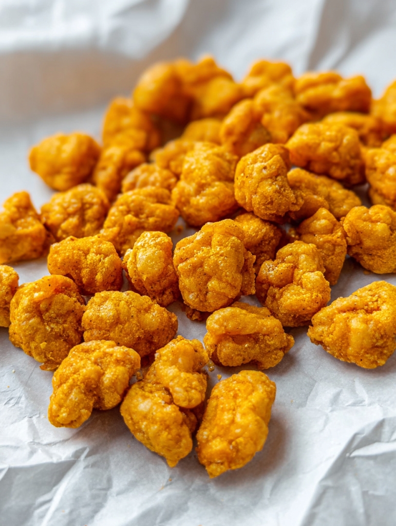 Texas Beaver Nuggets