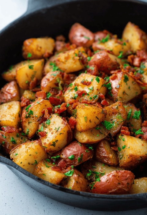 The Kind of Potato Salad That Doesn’t Wait for Summer