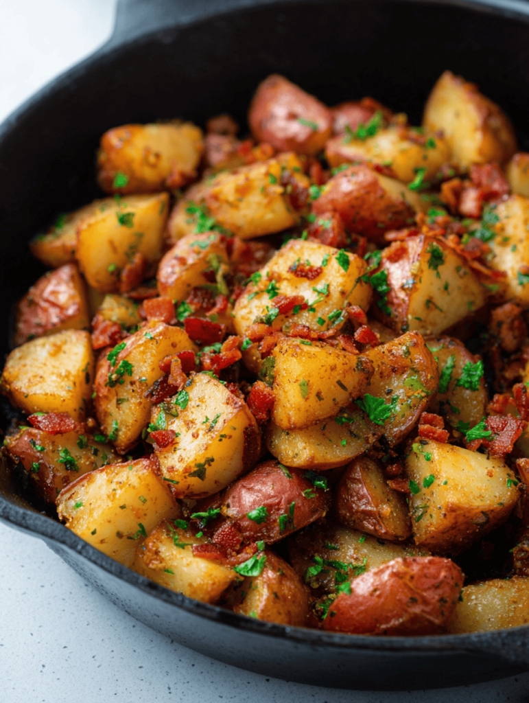 The Kind of Potato Salad That Doesn’t Wait for Summer