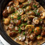 Alpine Cheese Delight Pork Chops