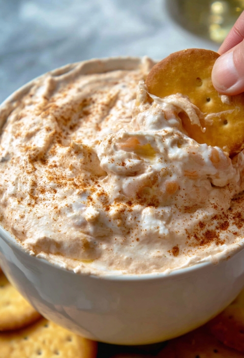 Savannah Shrimp Dip