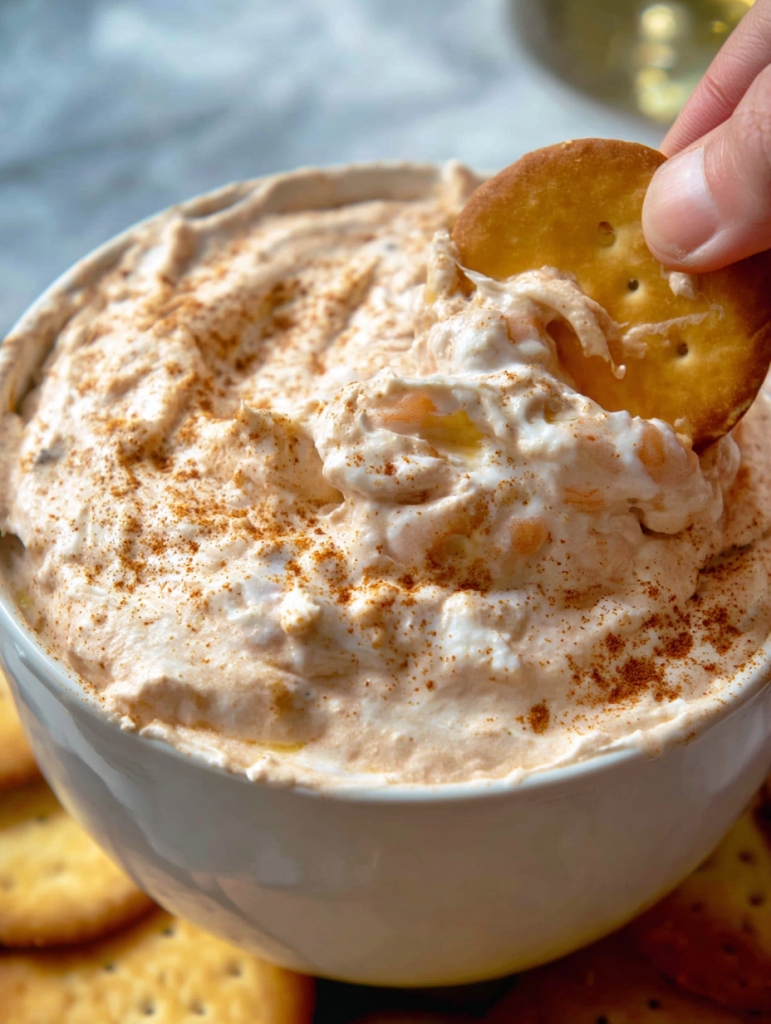 Savannah Shrimp Dip