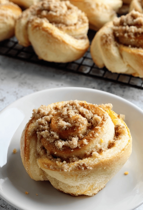 Ring-a-Ling Sweet Rolls