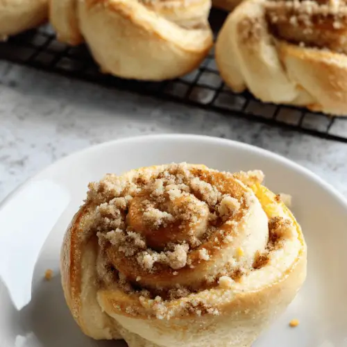 Ring-a-Ling Sweet Rolls
