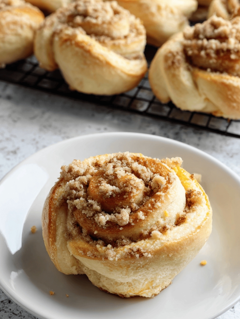 Ring-a-Ling Sweet Rolls