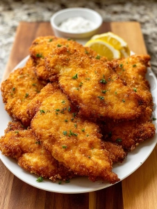 3-Ingredient Slow Cooker Poor Man's Tax Day Wings