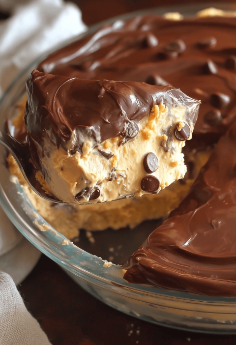 Buckeye Dip: A No-Bake, Crowd-Pleasin’ Dessert That Brings the Party