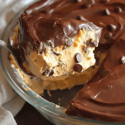Buckeye Dip: A No-Bake, Crowd-Pleasin’ Dessert That Brings the Party