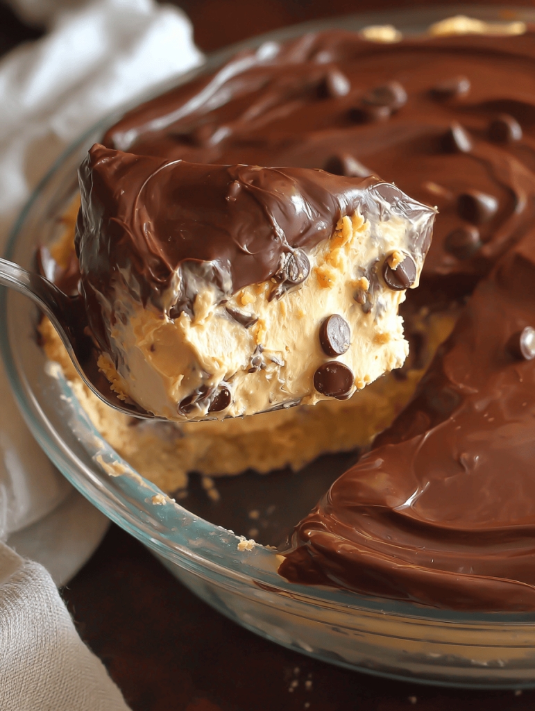 Buckeye Dip: A No-Bake, Crowd-Pleasin’ Dessert That Brings the Party