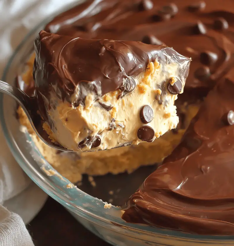 Buckeye Dip: A No-Bake, Crowd-Pleasin’ Dessert That Brings the Party