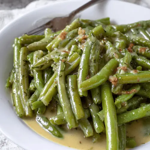 Southern-Style Green Beans