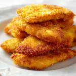 Southern-Style Crispy Chicken Cutlets