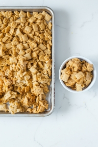Halloween Chex Mix