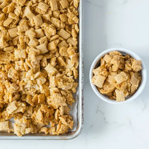 Salted Caramel Crackle (You’ll Never Look at Cereal the Same Way Again)