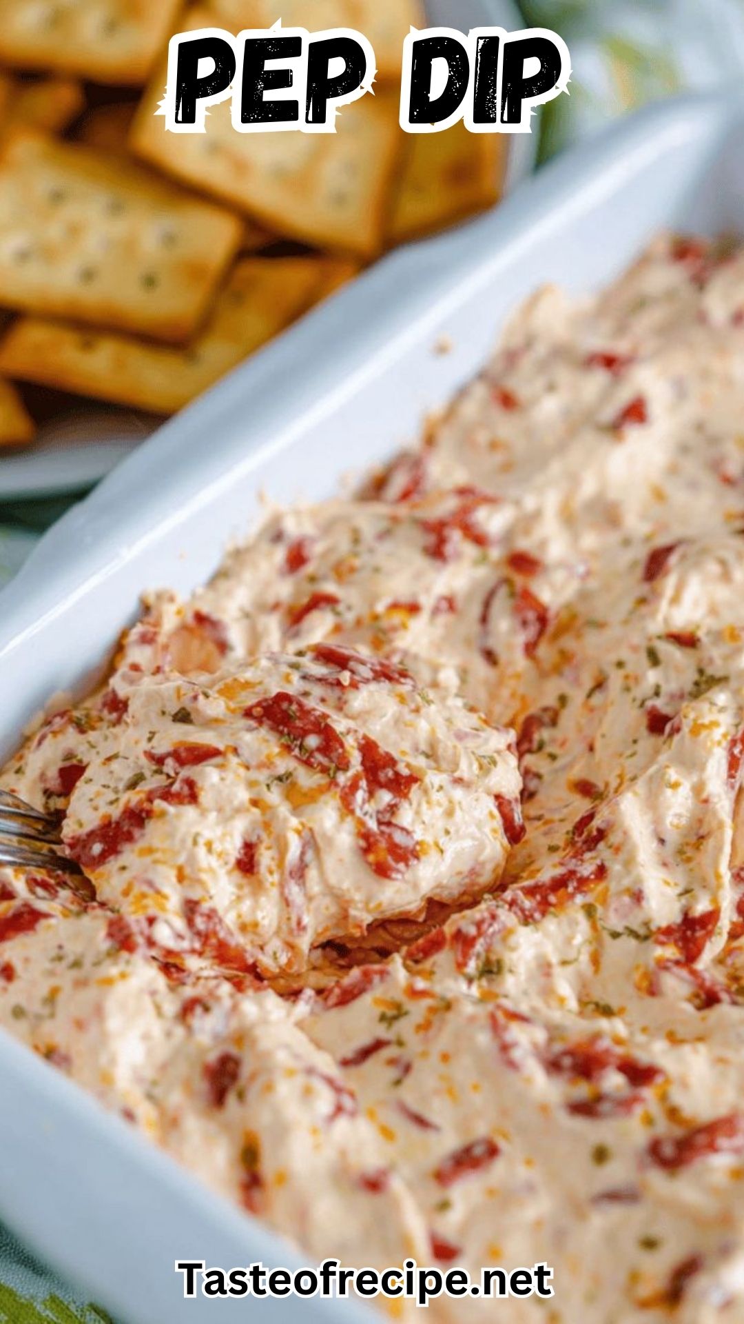 The Pep Dip That Saves Every Party (And Yes, It’s Ridiculously Easy)