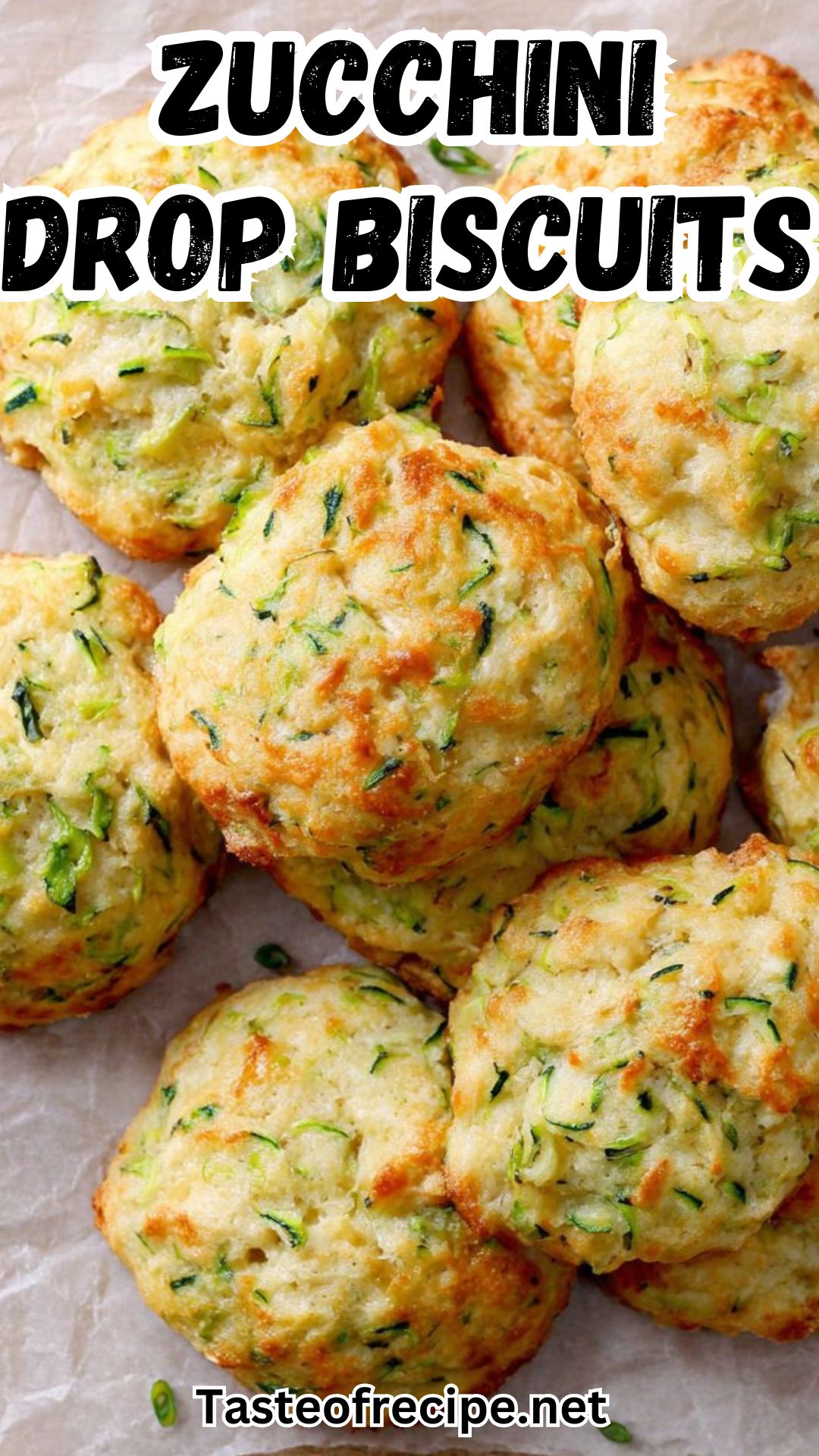 The Biscuits That Saved My Summer (Zucchini Never Had It So Good)