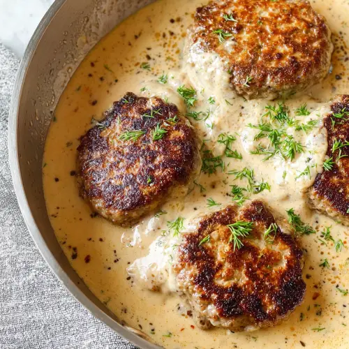 Hamburger Cream Steaks: The Cozy Little Dinner You Didn’t Know You Needed