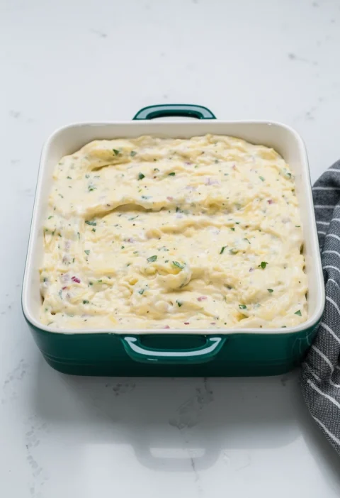 My Go-To Jarlsberg Cheese Dip (The One That Disappears First)