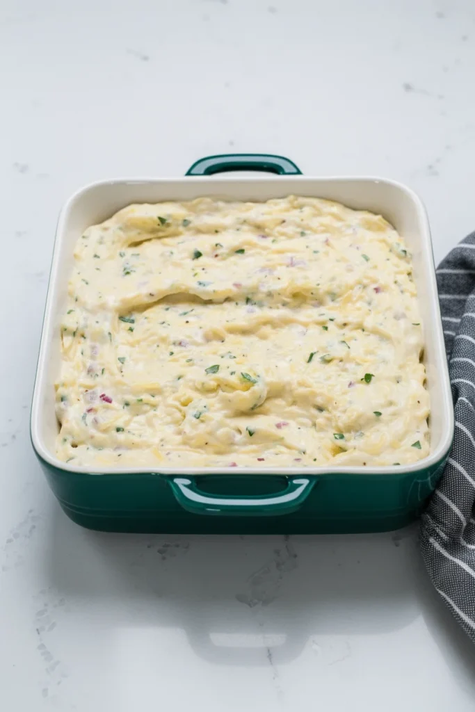 My Go-To Jarlsberg Cheese Dip (The One That Disappears First)