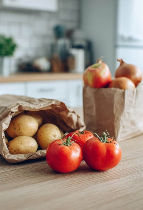 Stop Tossing Your Produce in the Fridge: A Real-World Guide to Keeping Fruits and Veggies Fresher, Longer