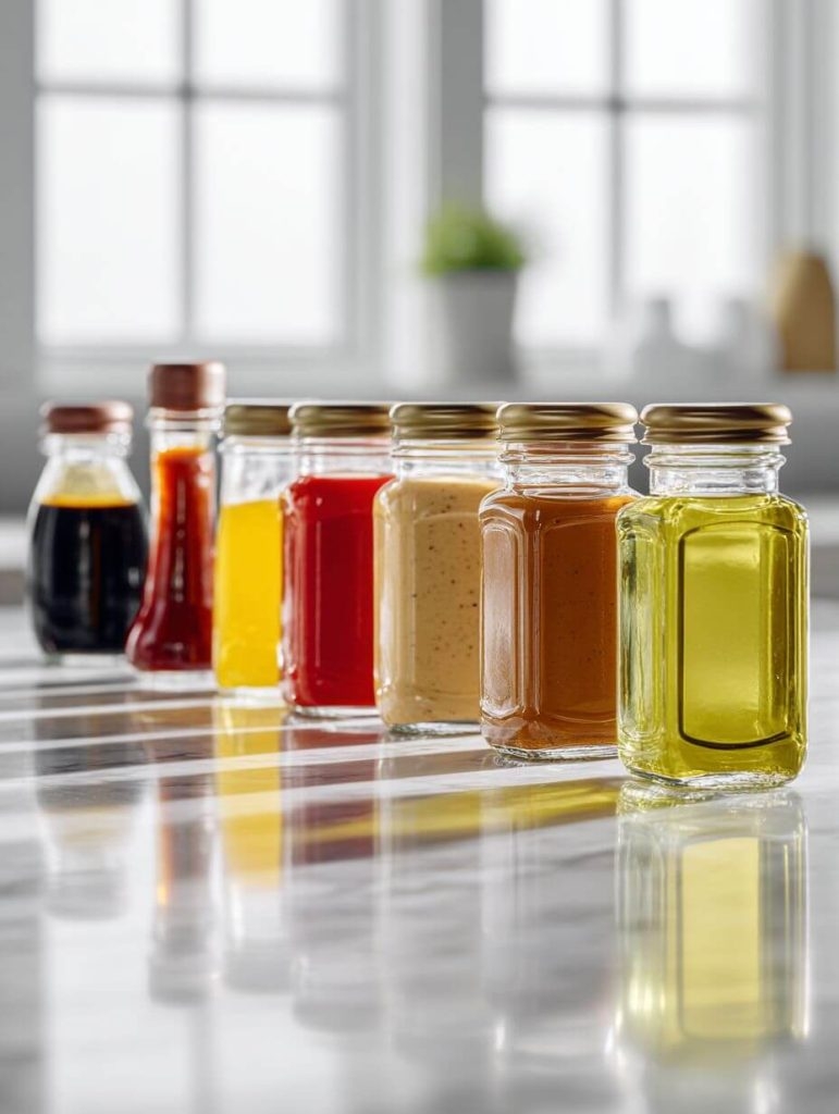 11 Condiments You Don’t Need to Refrigerate (And Why Your Fridge Will Thank You)