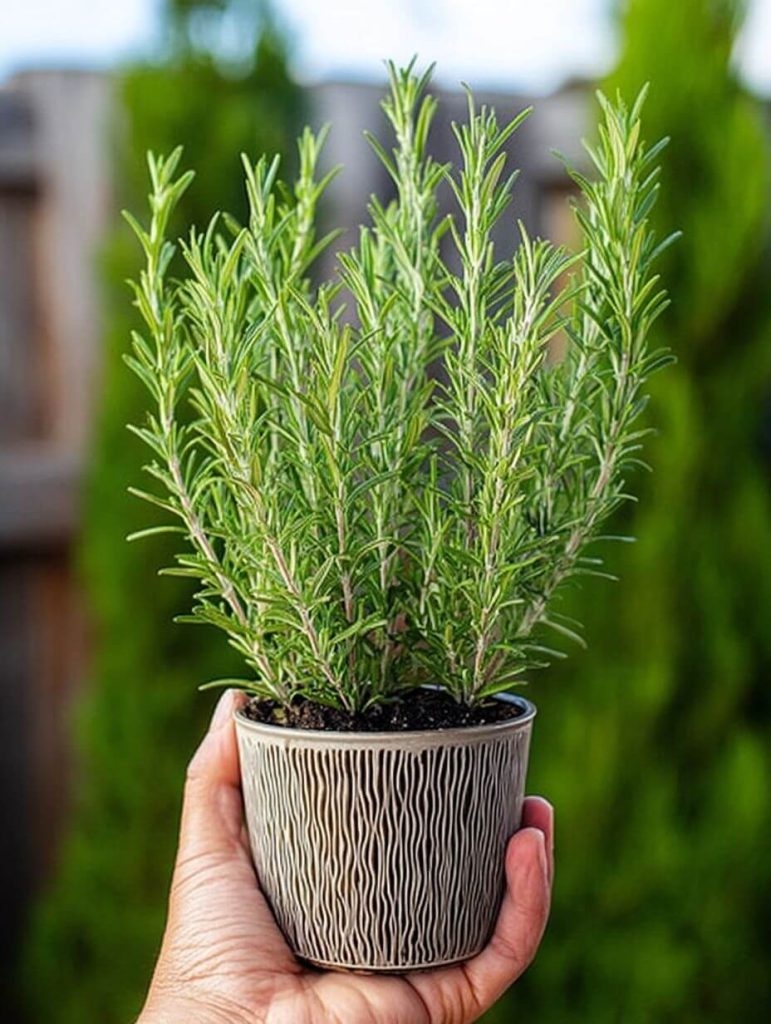 Growing Rosemary That Lasts Over a Decade? Yep, It’s Totally Doable