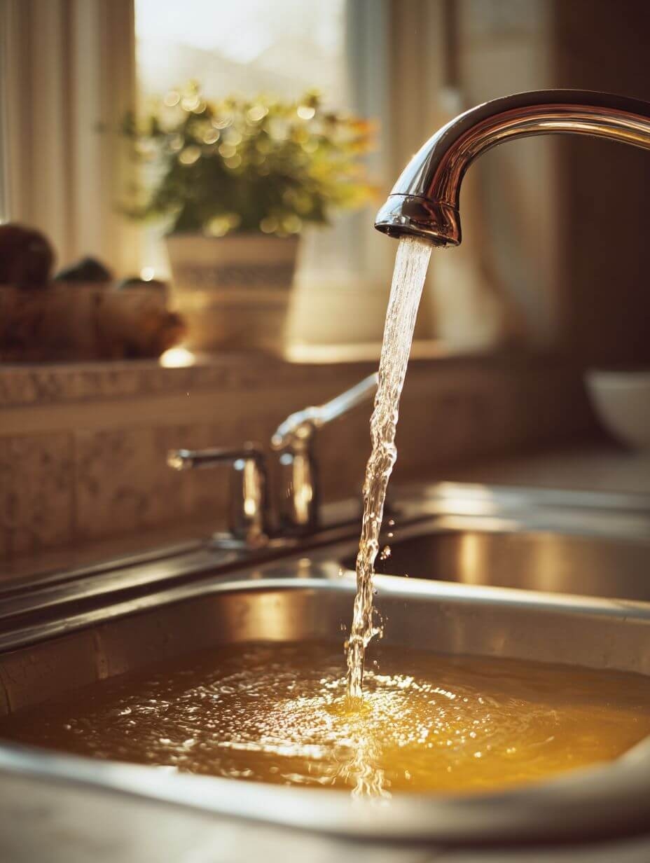 Using Kitchen Sink 11 Common Kitchen Habits You Might Be Getting All Wrong (No Judgment ...