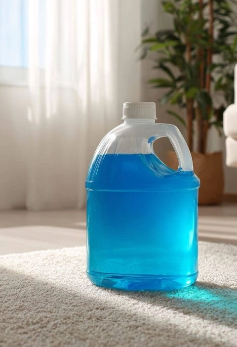 This Homemade Carpet Cleaner Saved My Sanity (And My Floors)