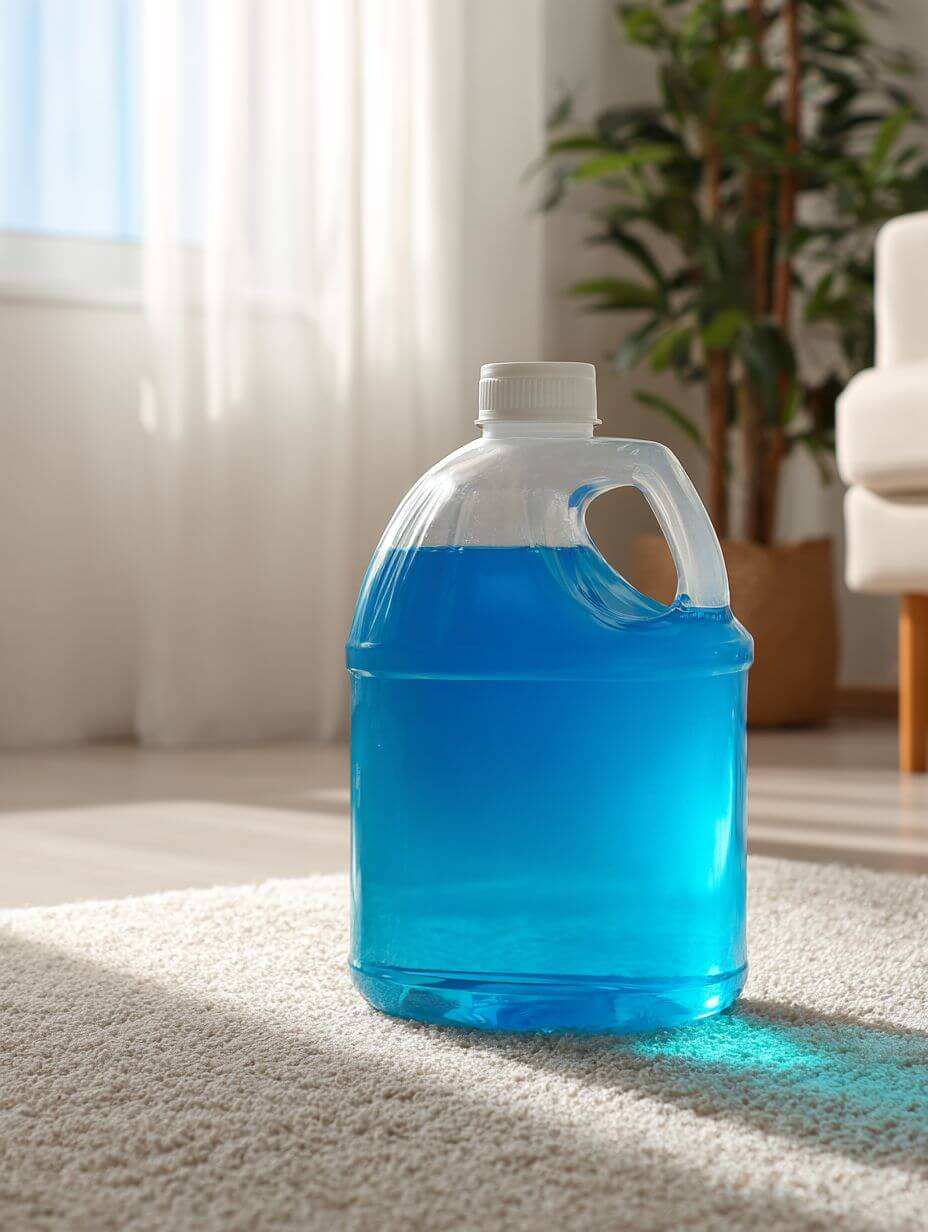 This Homemade Carpet Cleaner Saved My Sanity (And My Floors) It's Not