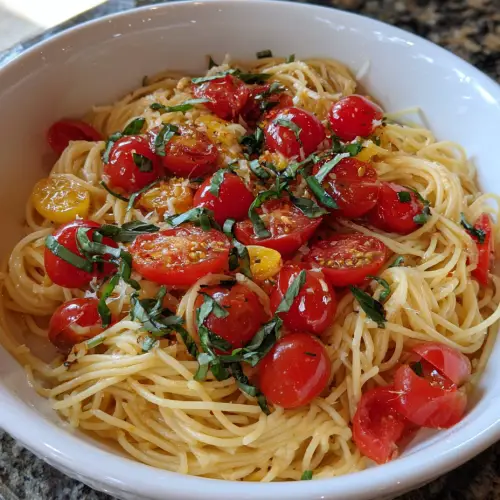Ina Garten’s Summer Garden Pasta: A Bowl of Sunshine