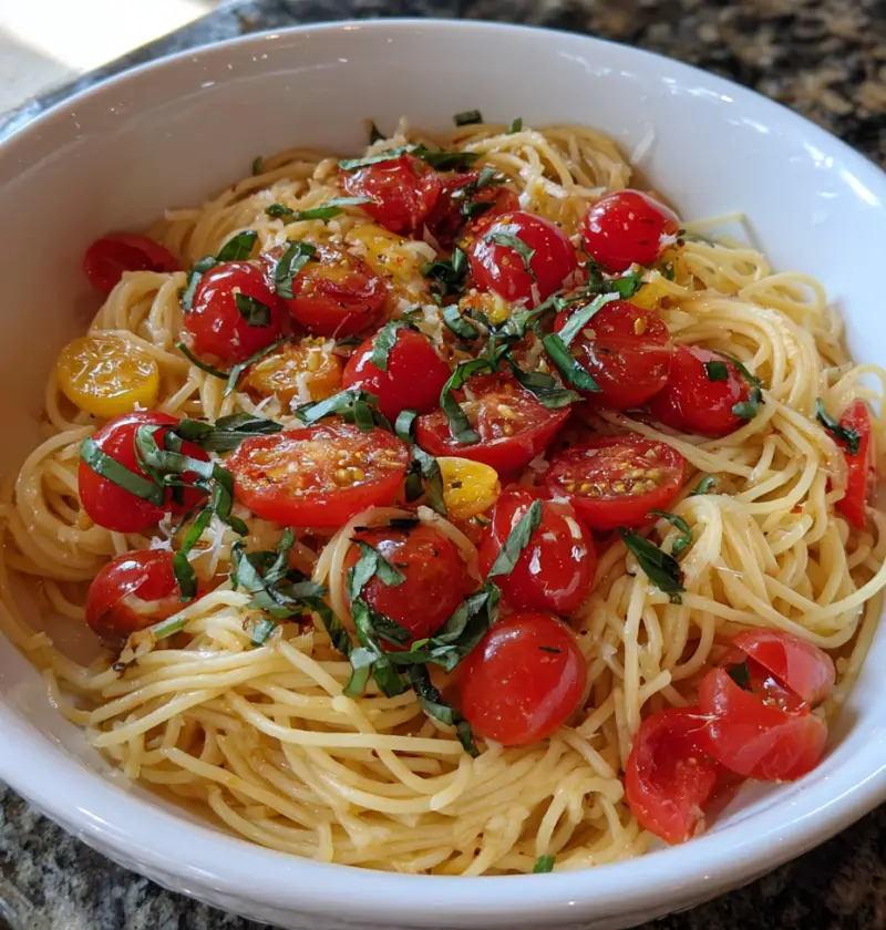 Ina Garten’s Summer Garden Pasta: A Bowl of Sunshine
