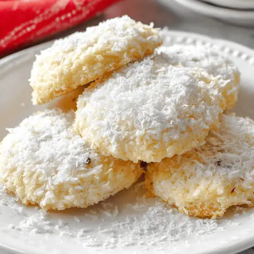 Panko Cookies — The Crumbly, Powdery Surprise You Didn’t Know You Needed