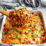 Zucchini Cornbread Casserole