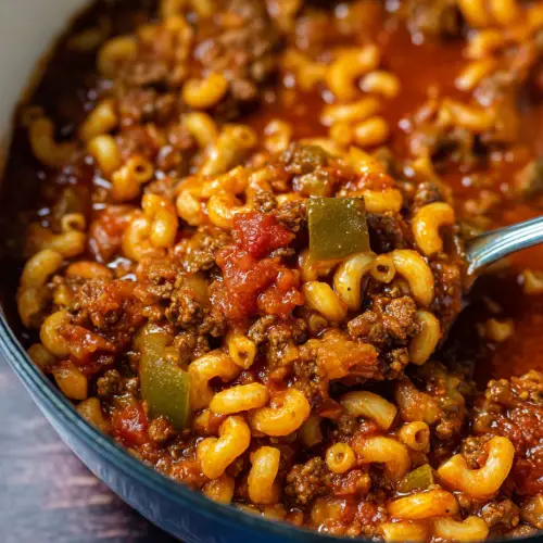 Slumgullion: The Kind of Dinner That Feels Like Home