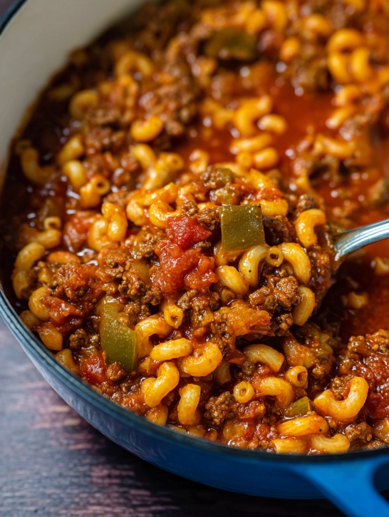 Slumgullion: The Kind of Dinner That Feels Like Home