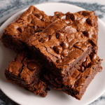 Thick and Molten Chocolate Chip Cookies