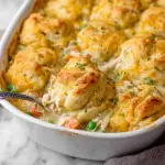 Chicken Florentine Casserole