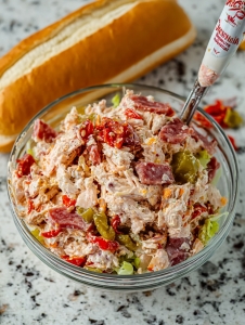 Martha Stewart's Tuna Salad