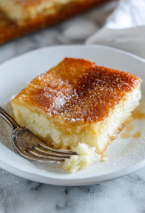 Sopapilla Pie: The Dessert That Made My Husband Think I Was Hiding a Bakery in the House