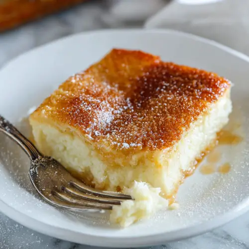 Sopapilla Pie: The Dessert That Made My Husband Think I Was Hiding a Bakery in the House