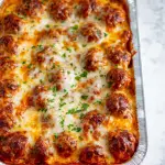 Honestly? This Spinach Feta Casserole Saved Me from Ordering Takeout Again