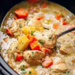 Slow Cooker Salisbury Steak