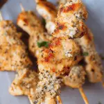 4-Ingredient Olive Dip