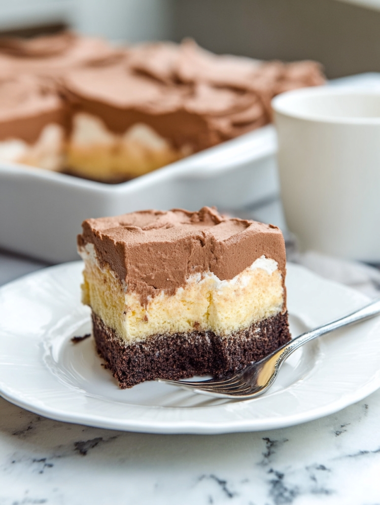 Italian Love Cake