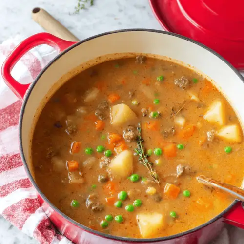Shepherd’s Pie Soup