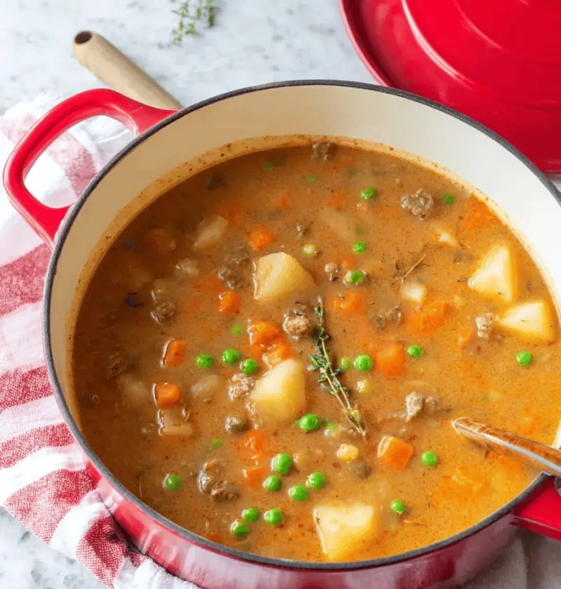 Shepherd’s Pie Soup