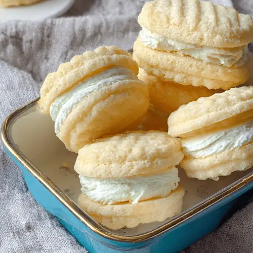 Parisian Cream Wafers