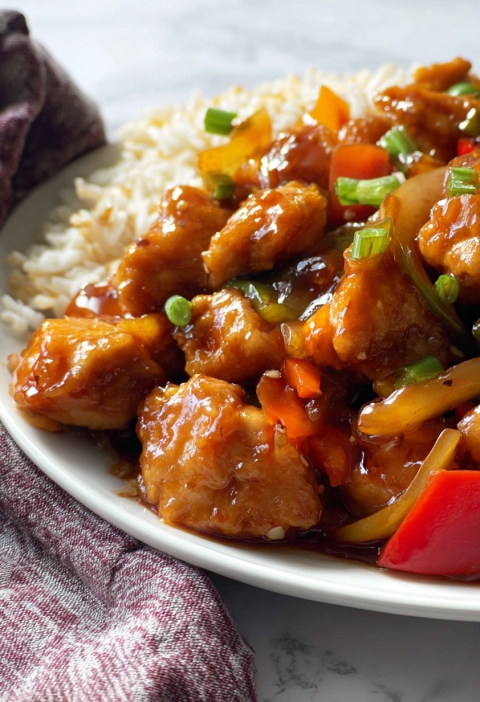 I Still Dream About That Mall Chinese Chicken