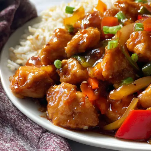 I Still Dream About That Mall Chinese Chicken